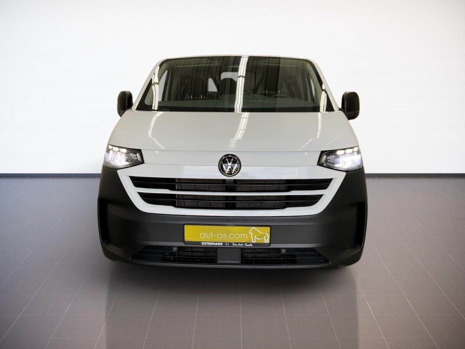 Volkswagen Transporter Kasten langer Radstand – Bild 3