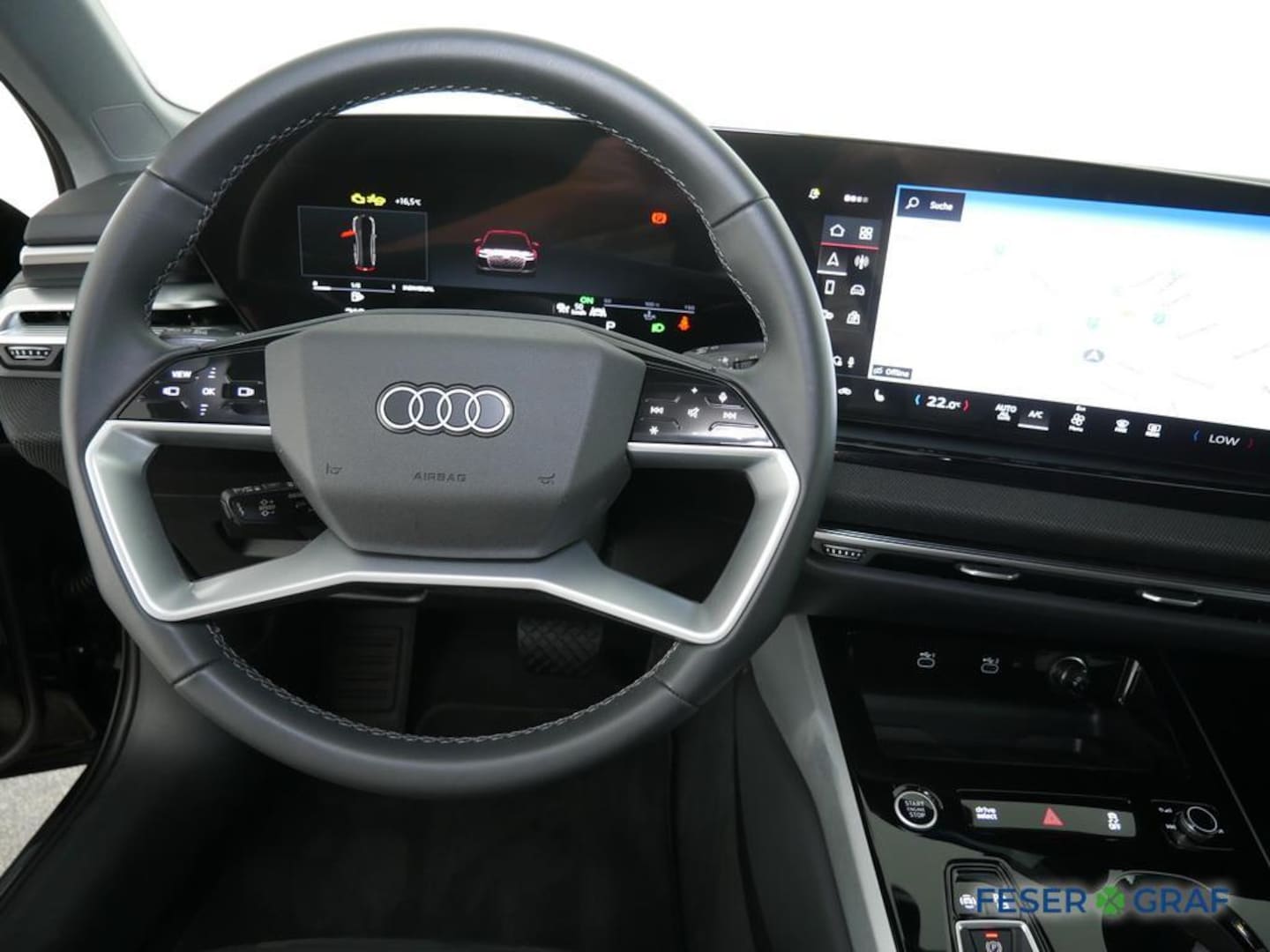 Bild über Audi A6 Limousine TDI 150 kW S tronic - für weitere Informationen kontaktieren Sie den Audi Partner