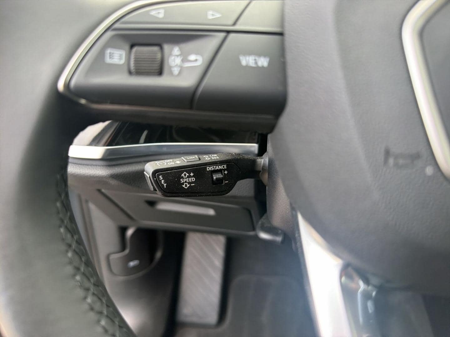 Bild über Audi Q3 TFSI 110 kW S tronic - für weitere Informationen kontaktieren Sie den Audi Partner