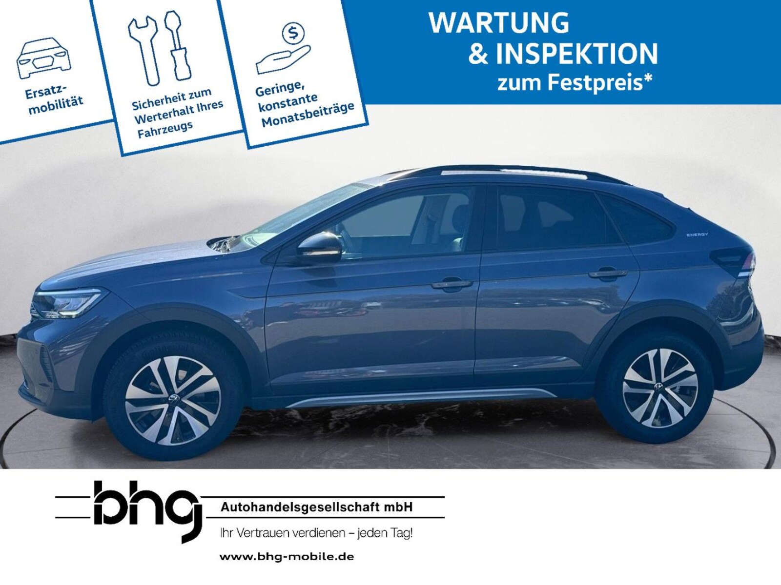 Volkswagen Taigo – Bild 3