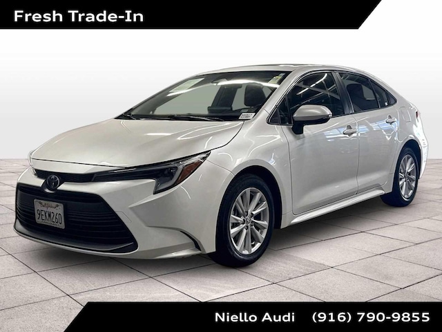 2023 Toyota Corolla