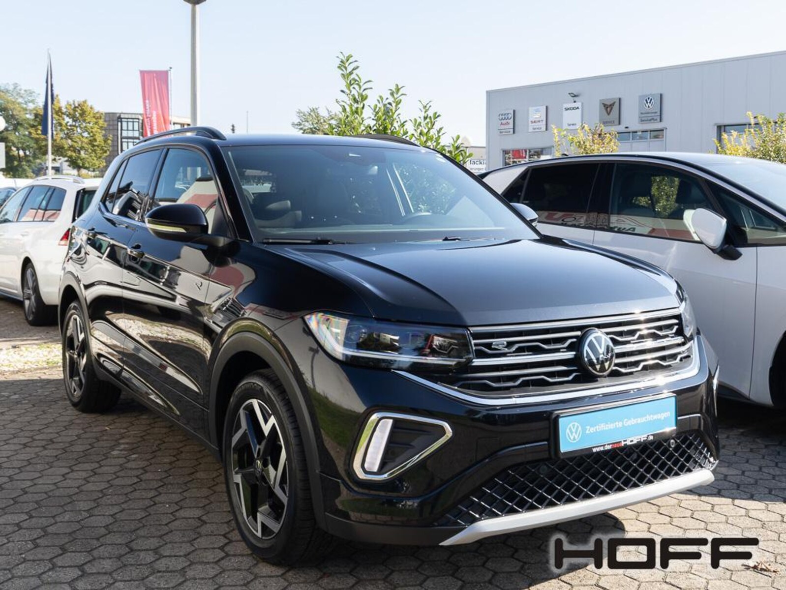 Volkswagen T-Cross – Bild 3