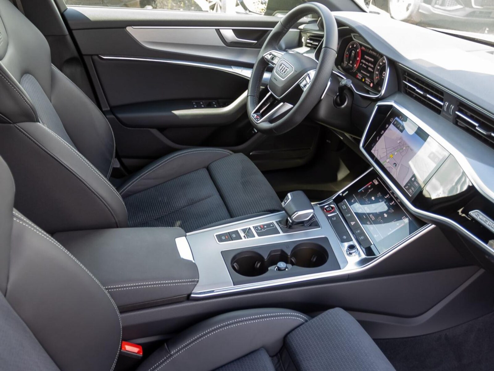 Audi S6 Avant – Bild 25