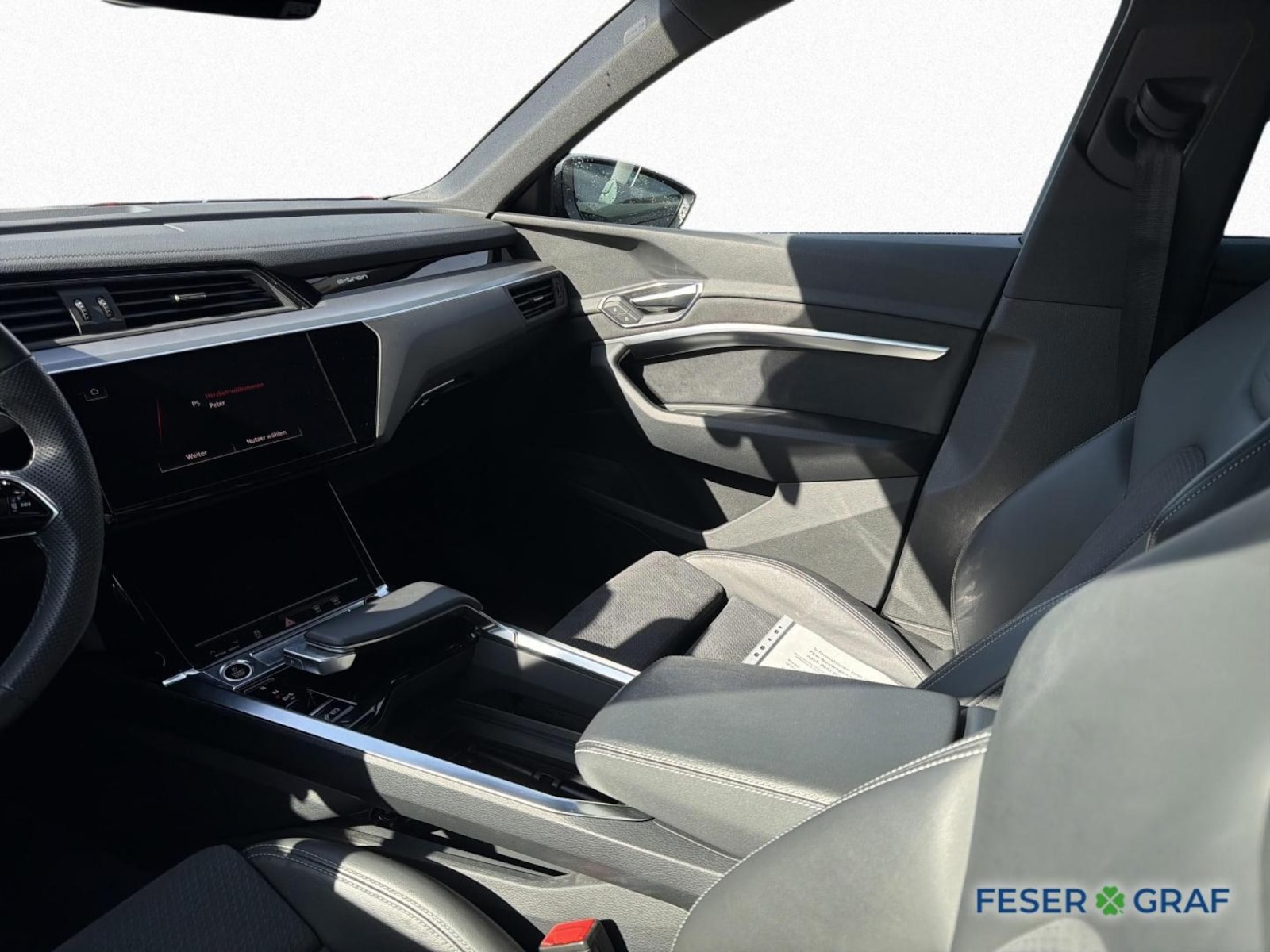 Audi Q8 Sportback e-tron – Bild 14