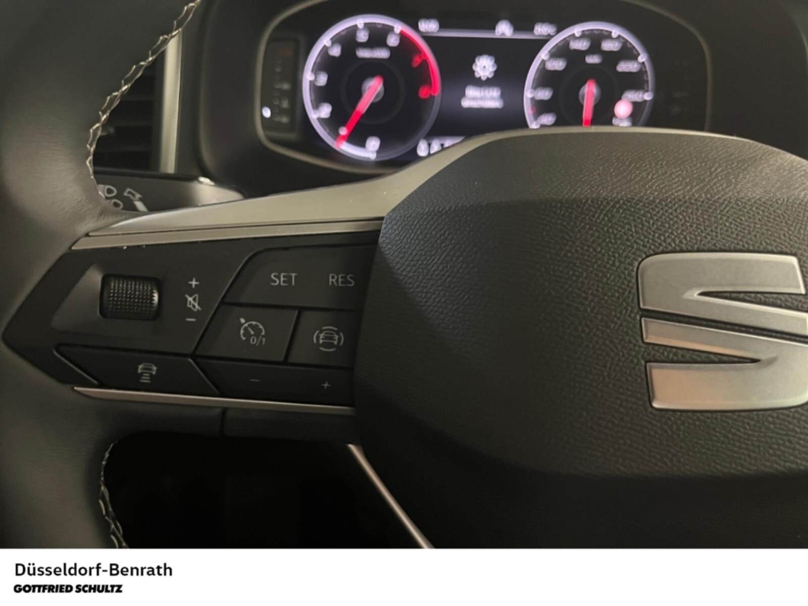 SEAT Ateca – Bild 12