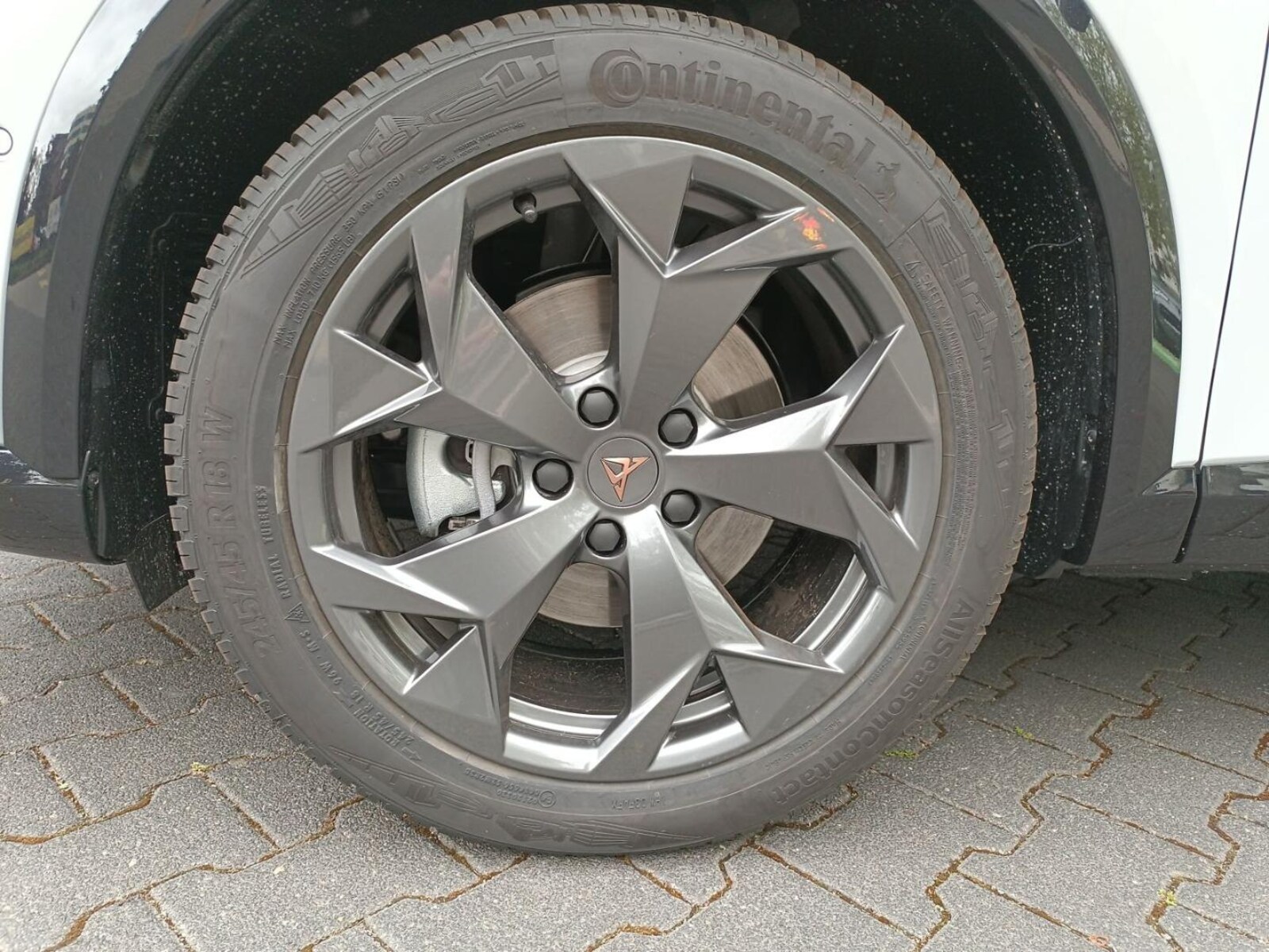 CUPRA Formentor – Bild 8