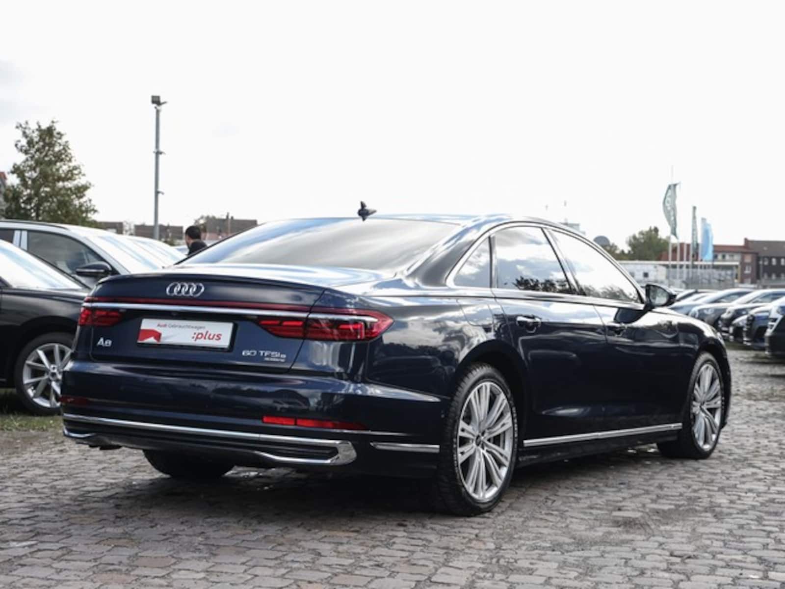 Audi A8 – Bild 2