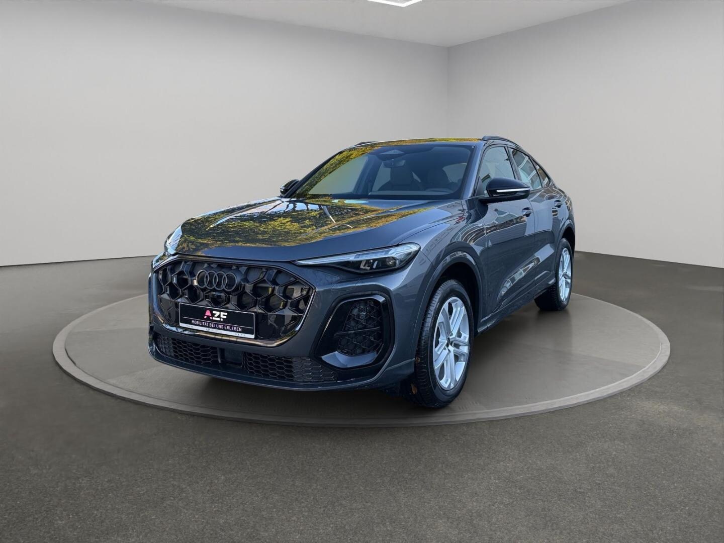 Bild über Audi Q5 Sportback TDI quattro 150 kW S tronic - für weitere Informationen kontaktieren Sie den Audi Partner