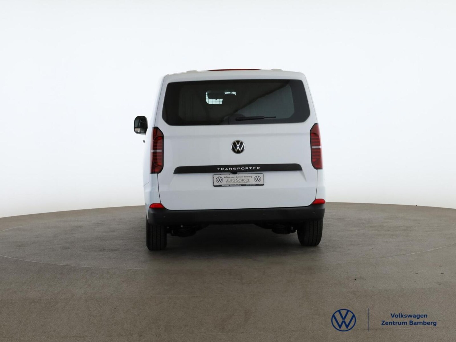 Volkswagen Transporter Kasten kurzer Radstand – Bild 5