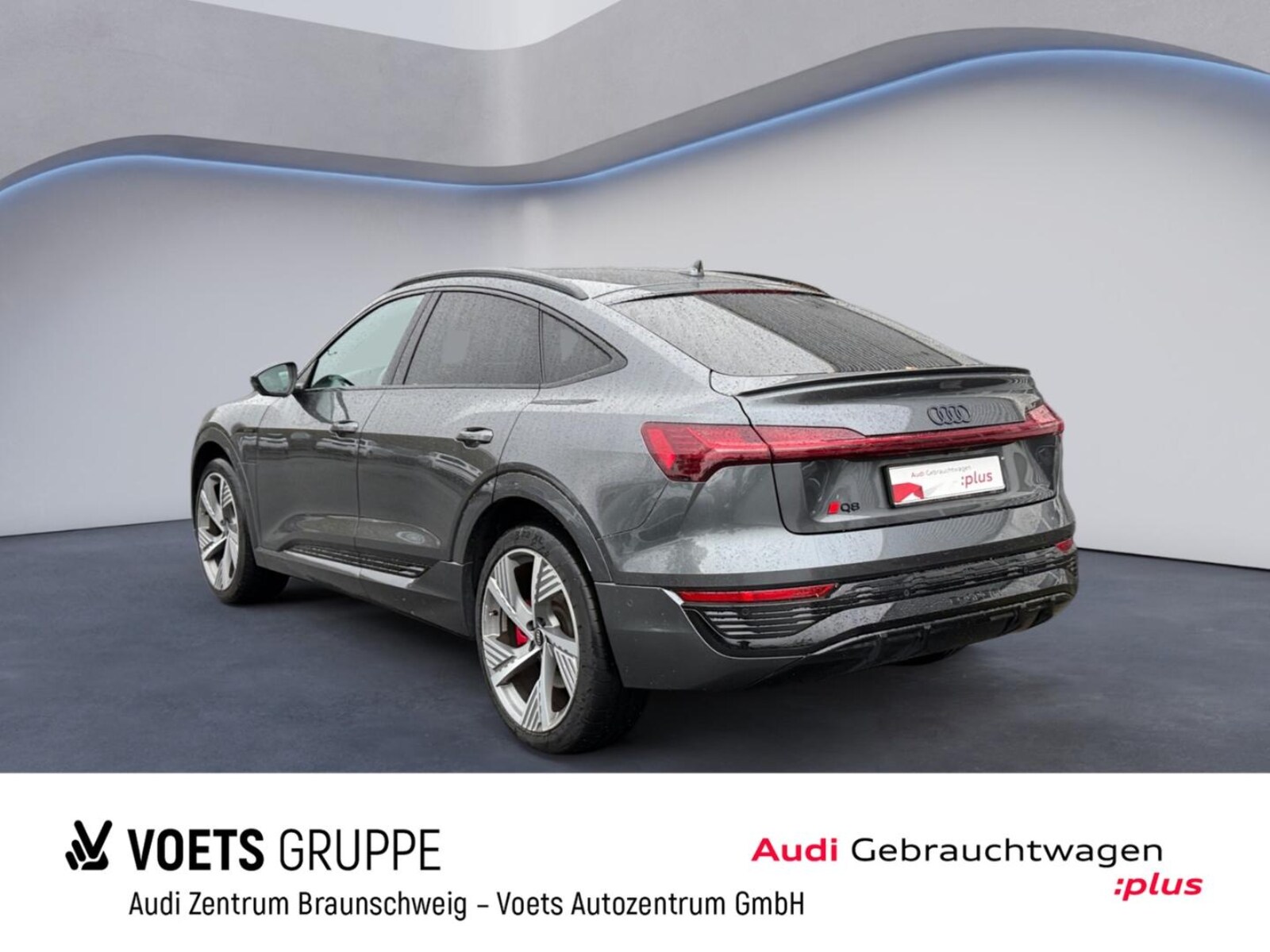 Audi Q8 Sportback e-tron – Bild 3
