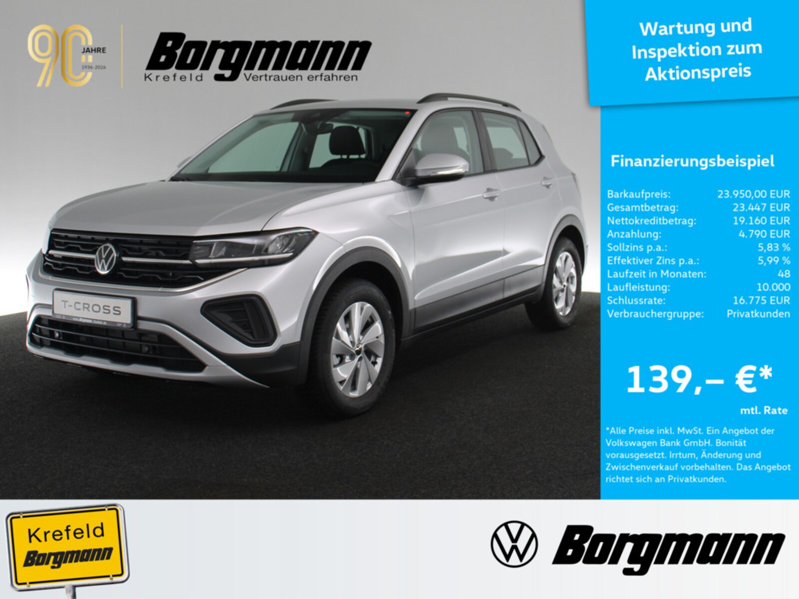 Volkswagen T-Cross