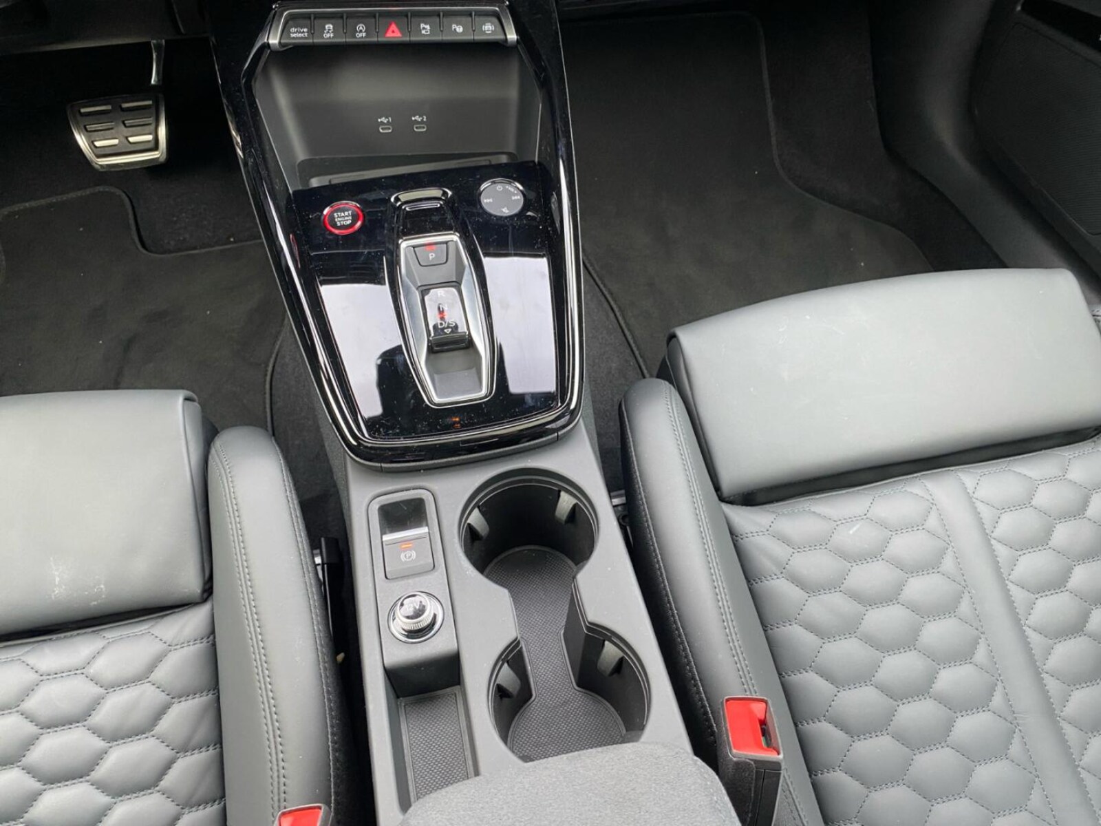 Audi RS 3 Limousine – Bild 7