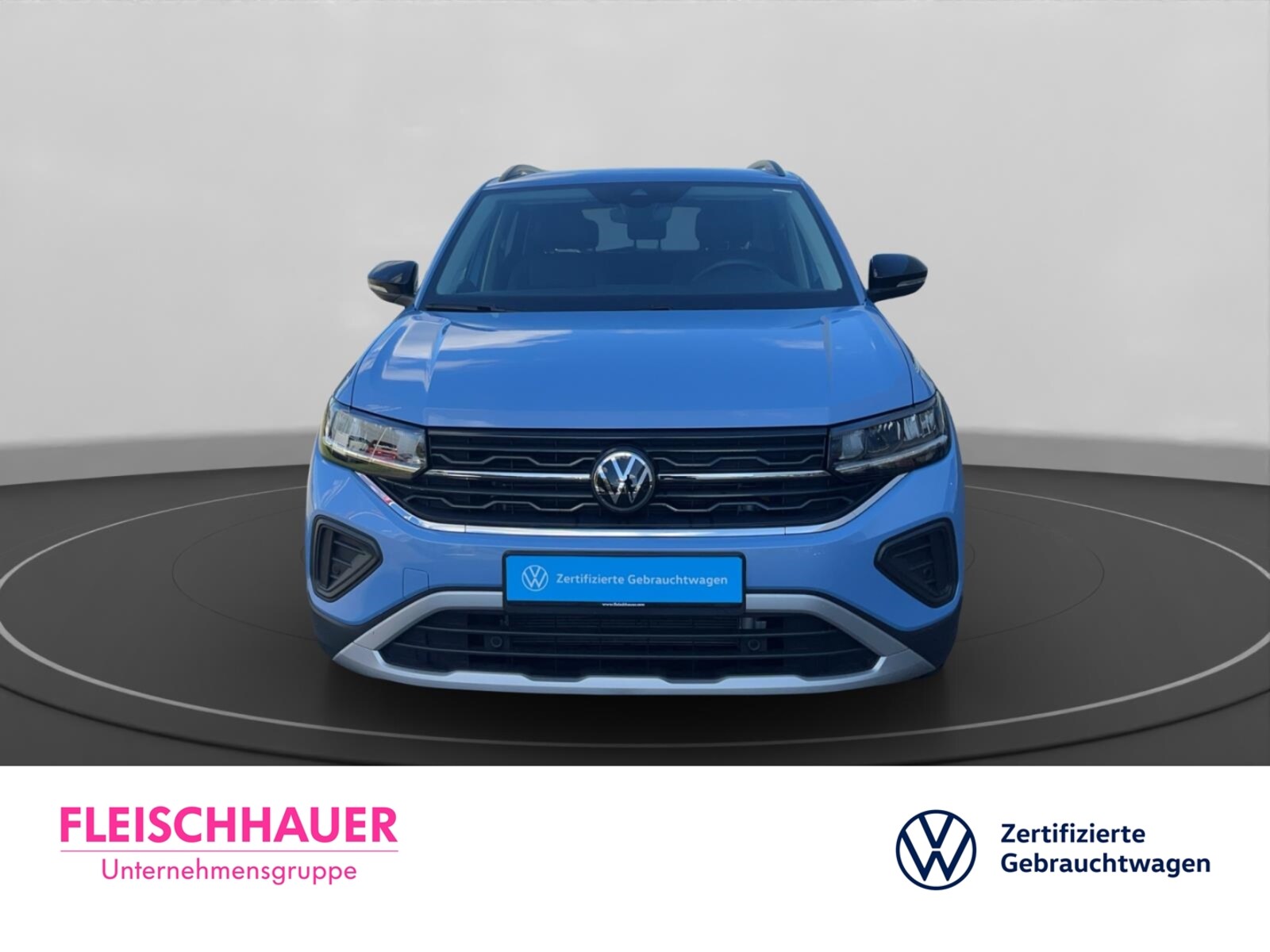 Volkswagen T-Cross – Bild 2