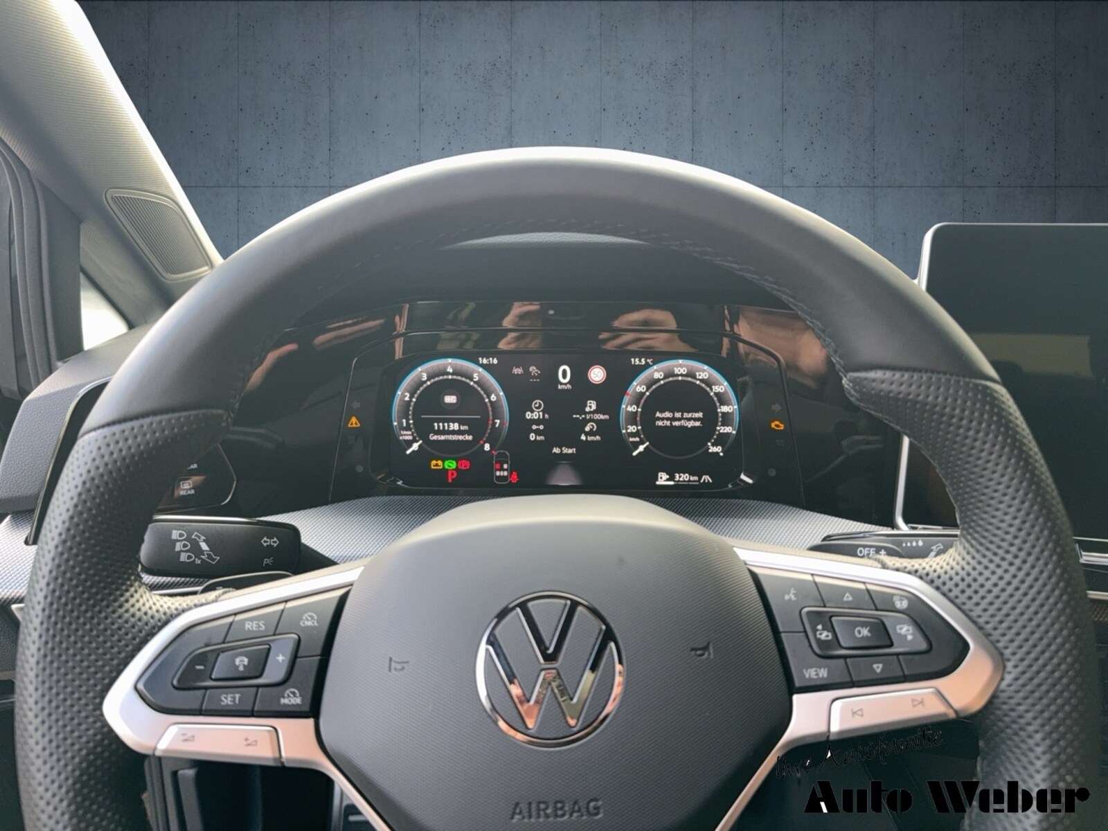 Volkswagen Golf Variant – Bild 10
