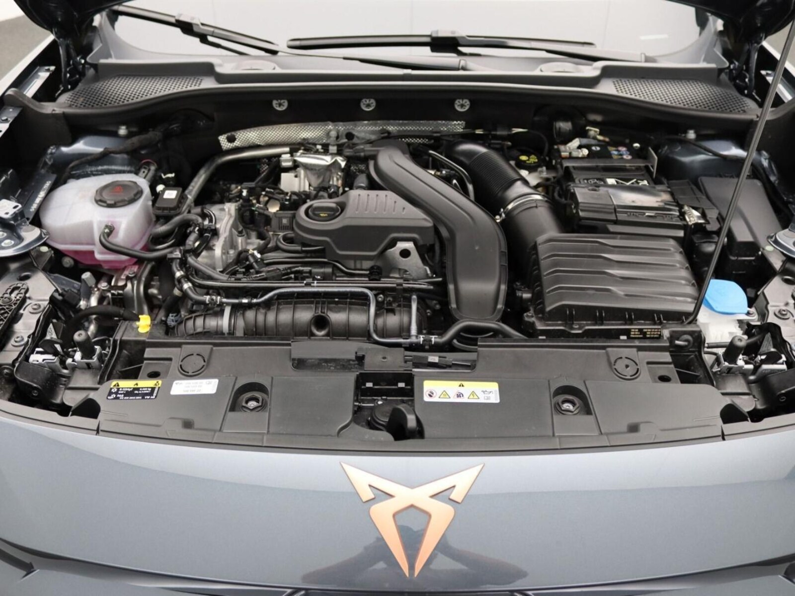 CUPRA Formentor – Bild 11