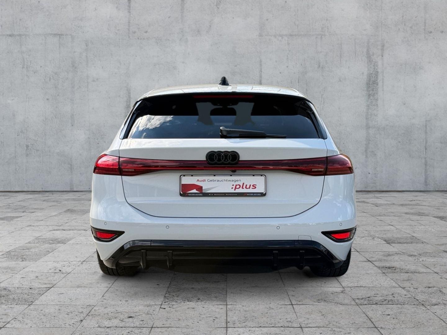 Bild über Audi A6 Avant e-tron e-tron performance - für weitere Informationen kontaktieren Sie den Audi Partner