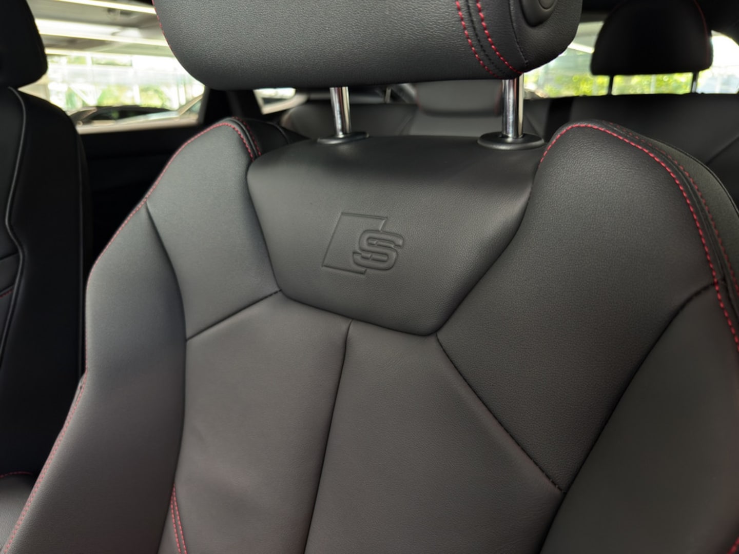 Bild über Audi Q3 Sportback TFSI quattro 140 kW S tronic - für weitere Informationen kontaktieren Sie den Audi Partner