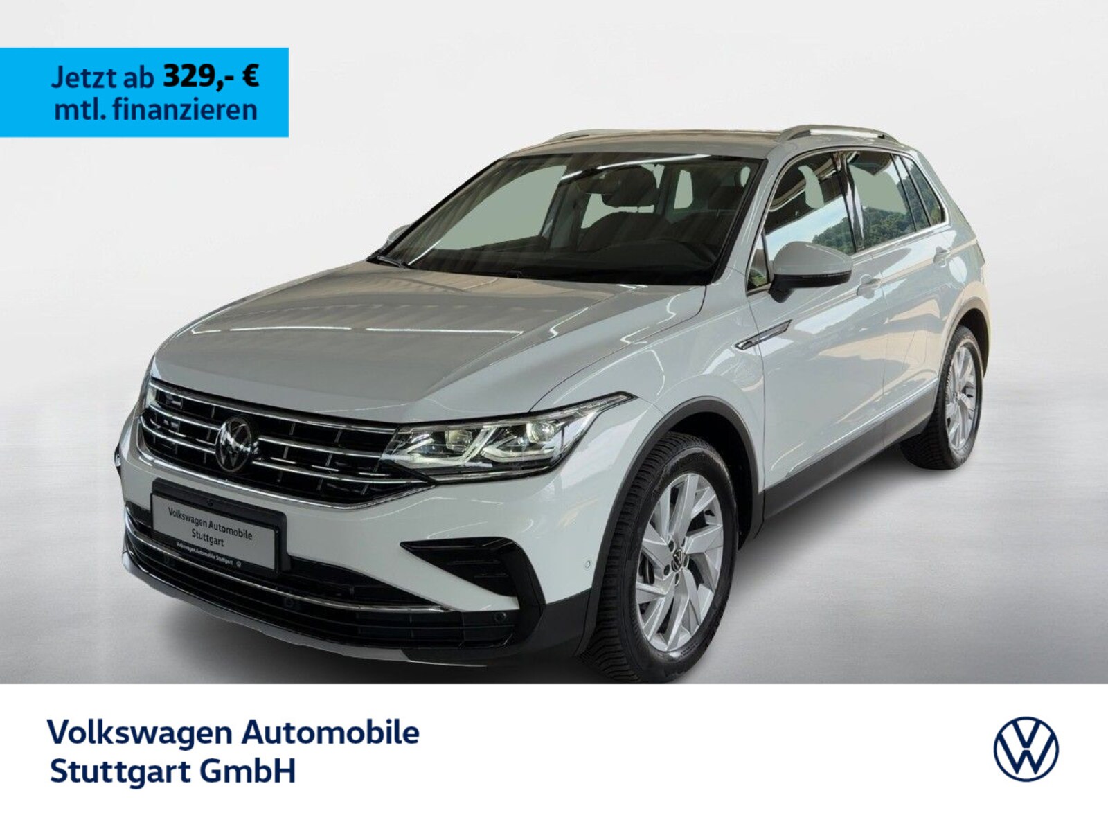 Volkswagen Tiguan – Bild 2