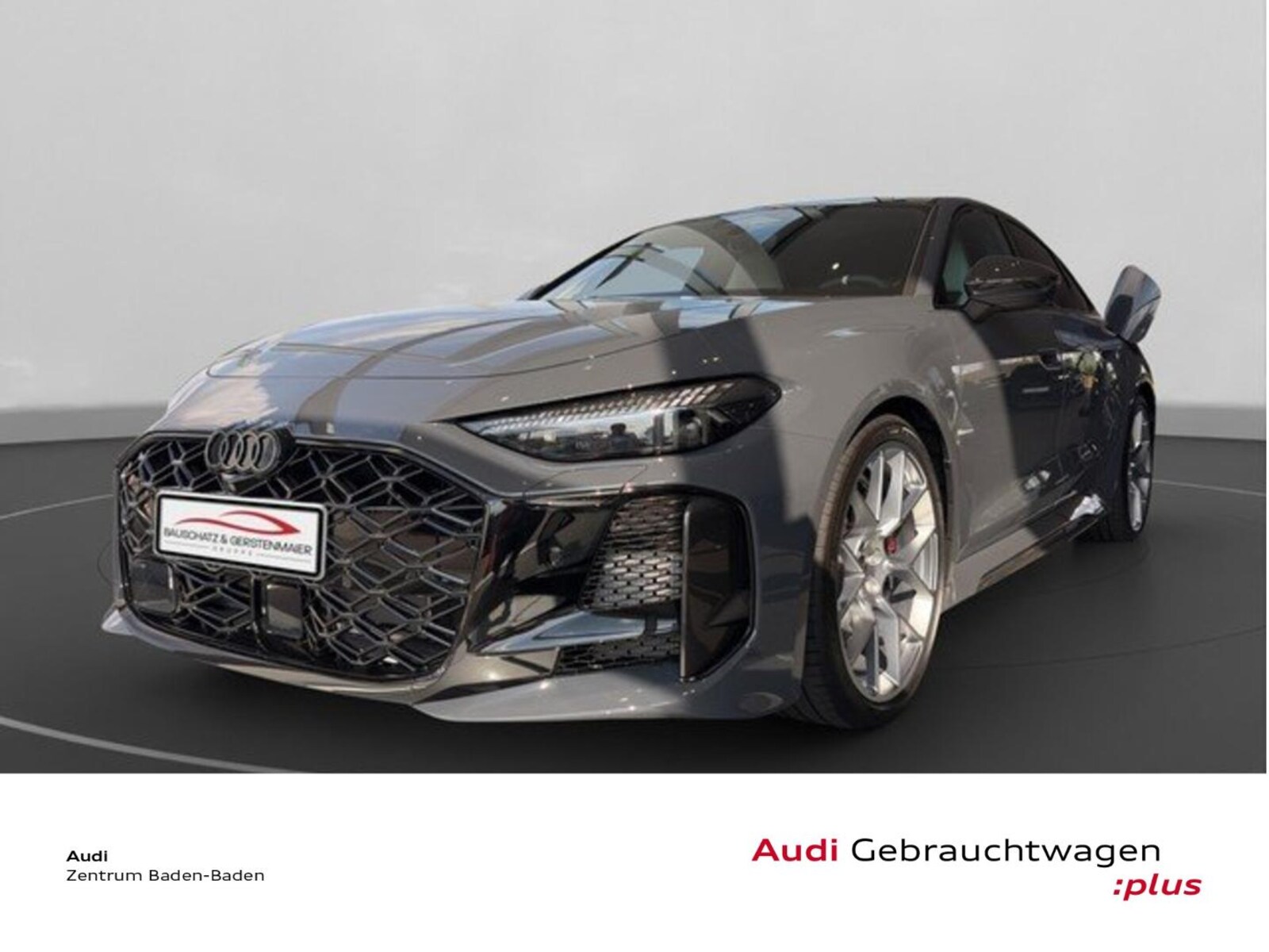 Audi RS 5 Limousine