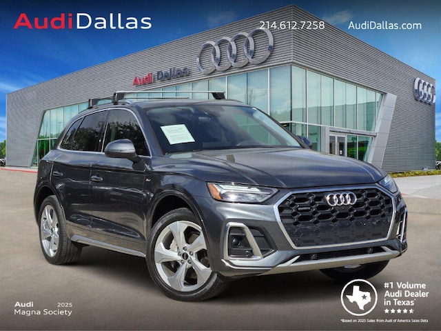 2023 Audi Q5