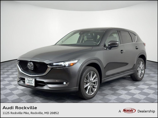 2020 Mazda CX-5