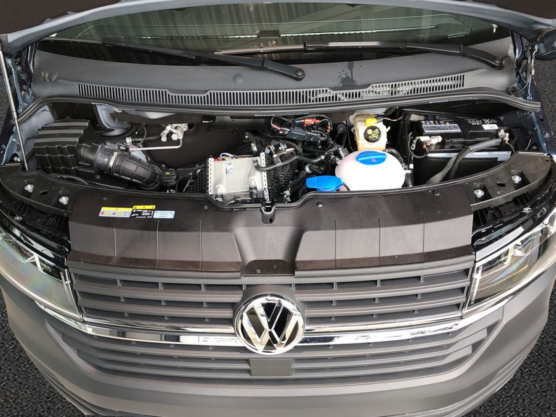 Volkswagen T6.1 Transporter Kasten langer Radstand EcoProfi