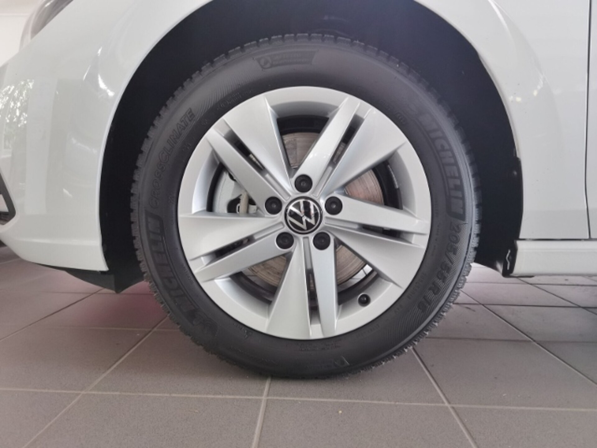Volkswagen Golf Variant Life