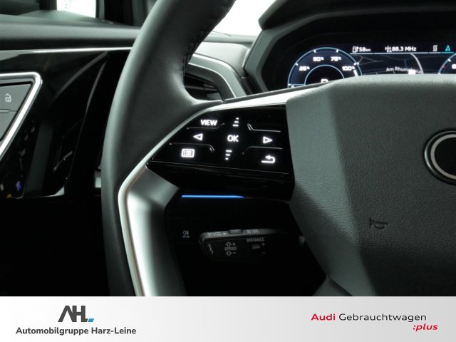 Image about Audi Q4 Sportback e-tron 50 e-tron quattro