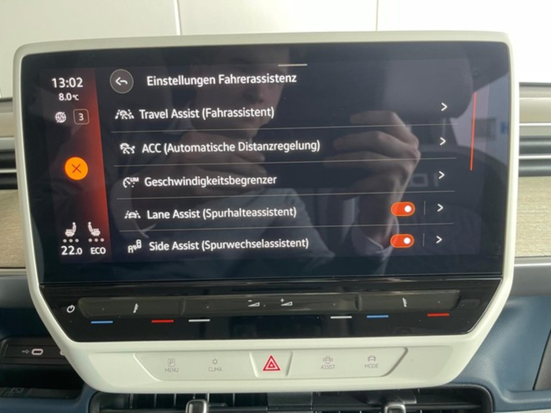 Volkswagen ID. Buzz Cargo Basis-Modell