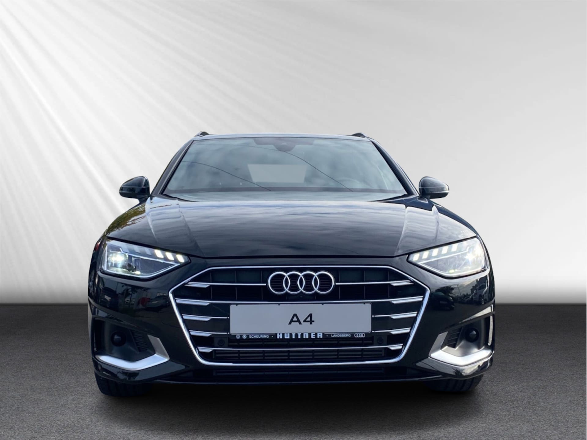 Audi A4 Avant Advanced