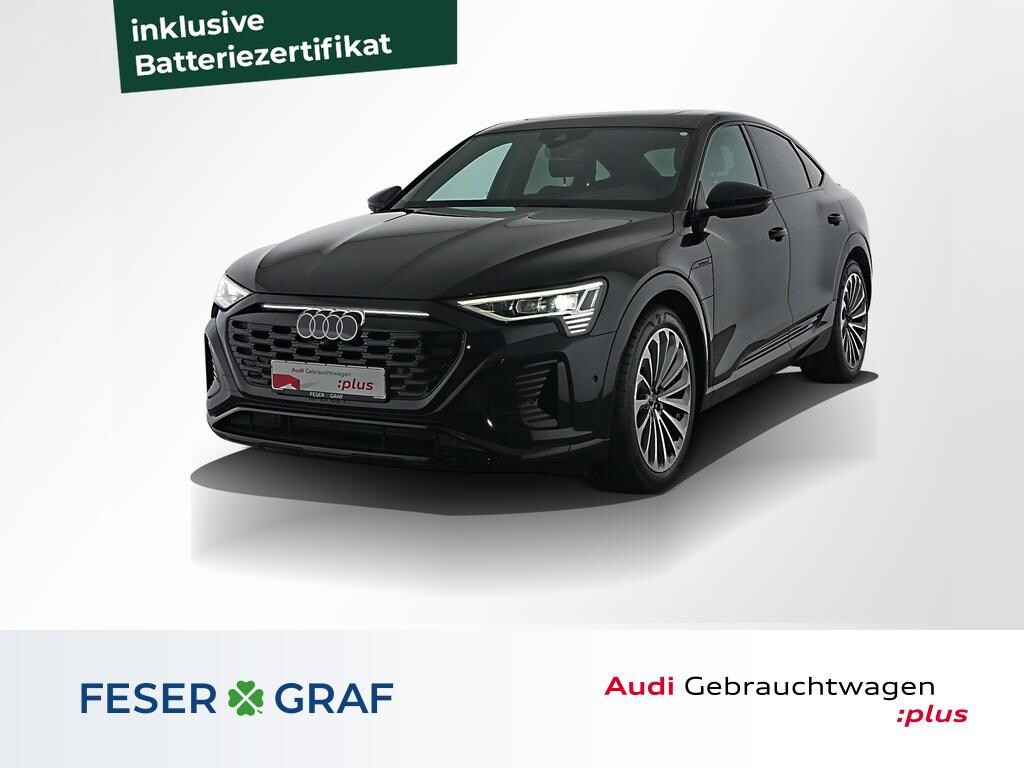 Image about Audi Q8 Sportback e-tron S line 50 e-tron quattro