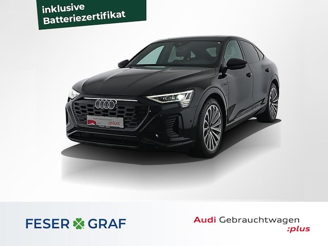 Image about Audi Q8 Sportback e-tron S line 50 e-tron quattro