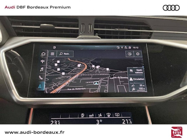 Audi S7 Sportback S7 Sportback TDI 349 Ch Tiptronic - 2020 - Joinsteer - #18