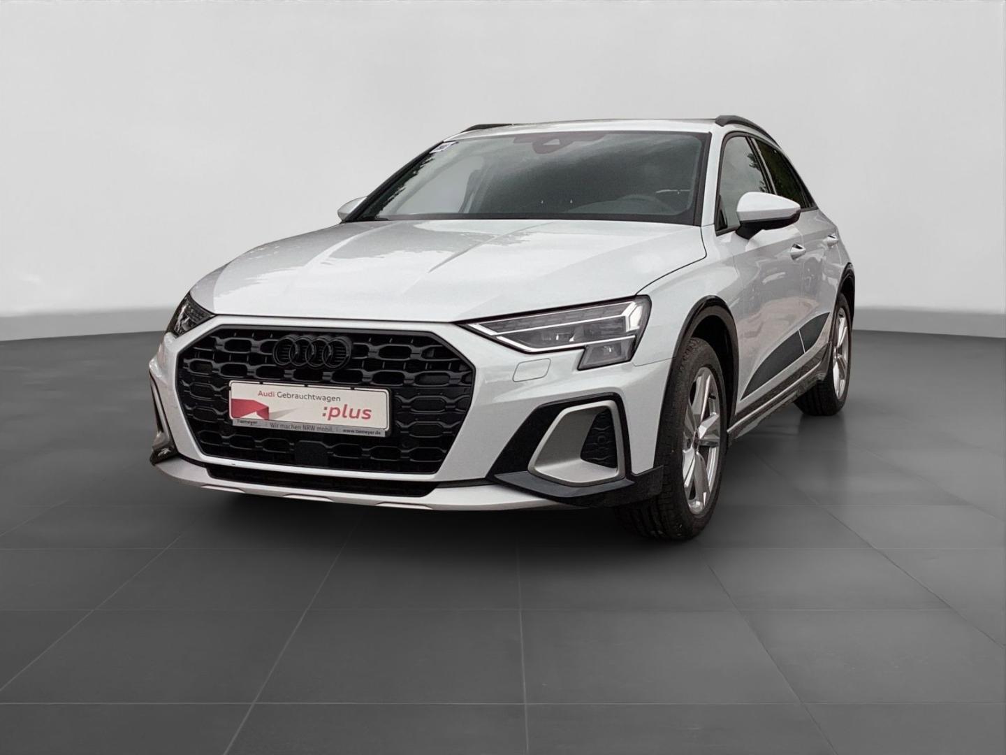 Image about Audi A3 allstreet 35 TFSI Schaltgetriebe