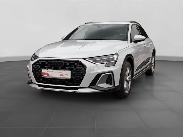 Image about Audi A3 allstreet 35 TFSI Schaltgetriebe