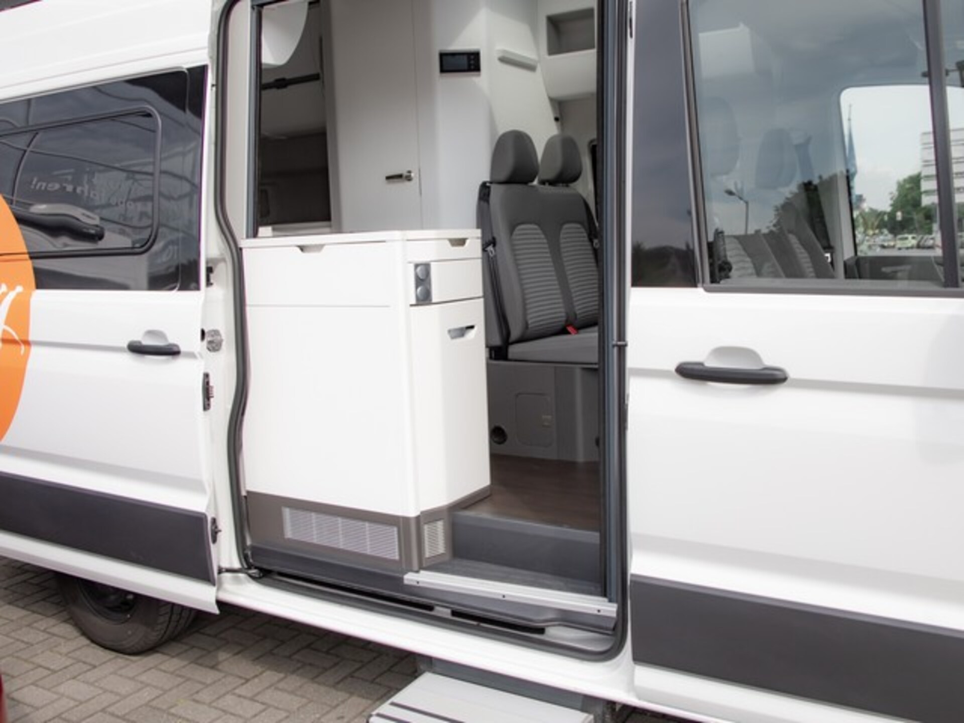 Volkswagen Grand California 600