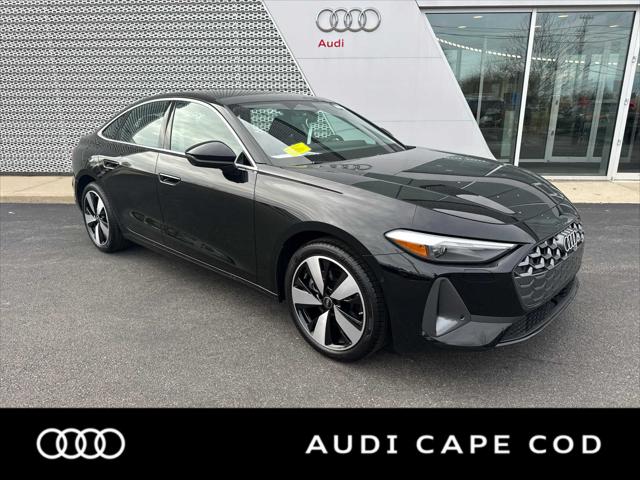 2025 Audi A5 Premium's photo