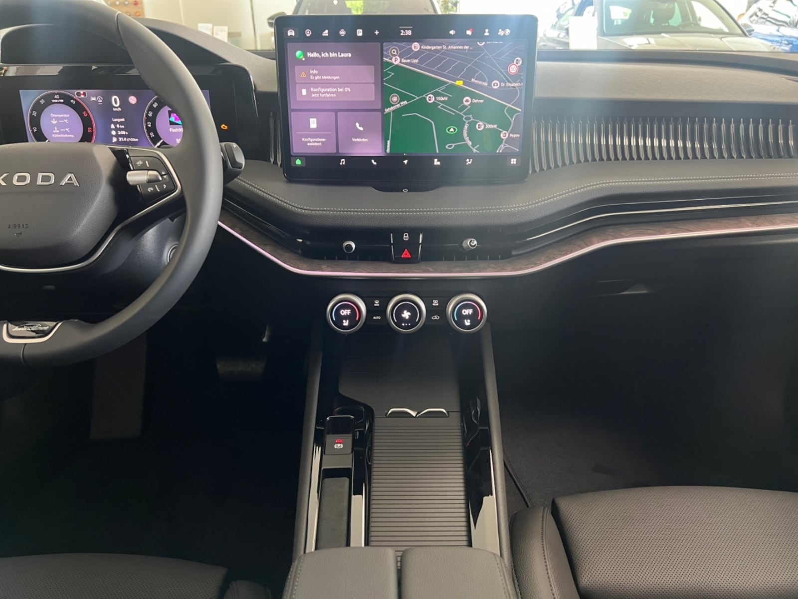 Škoda Superb Combi – Bild 10