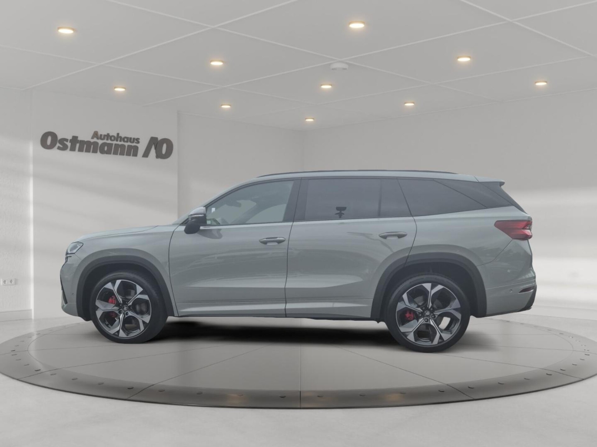 Skoda Kodiaq RS