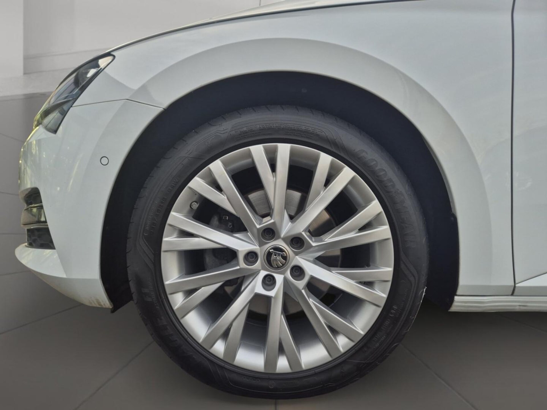 Skoda Superb Combi Style