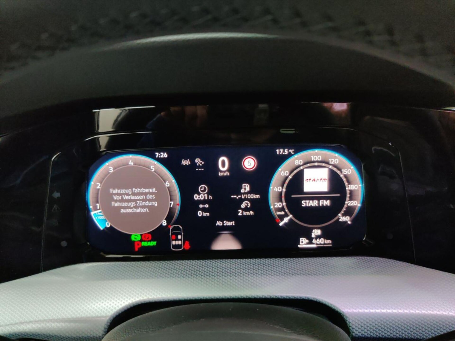 Volkswagen Golf ENERGY