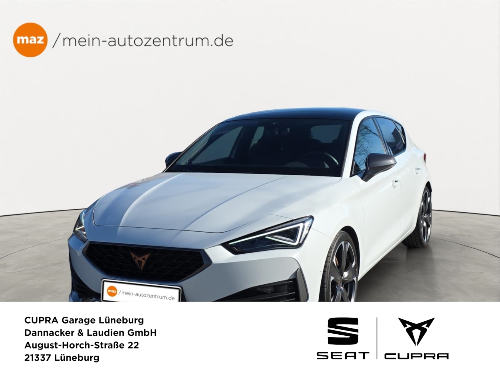 CUPRA Leon VZ