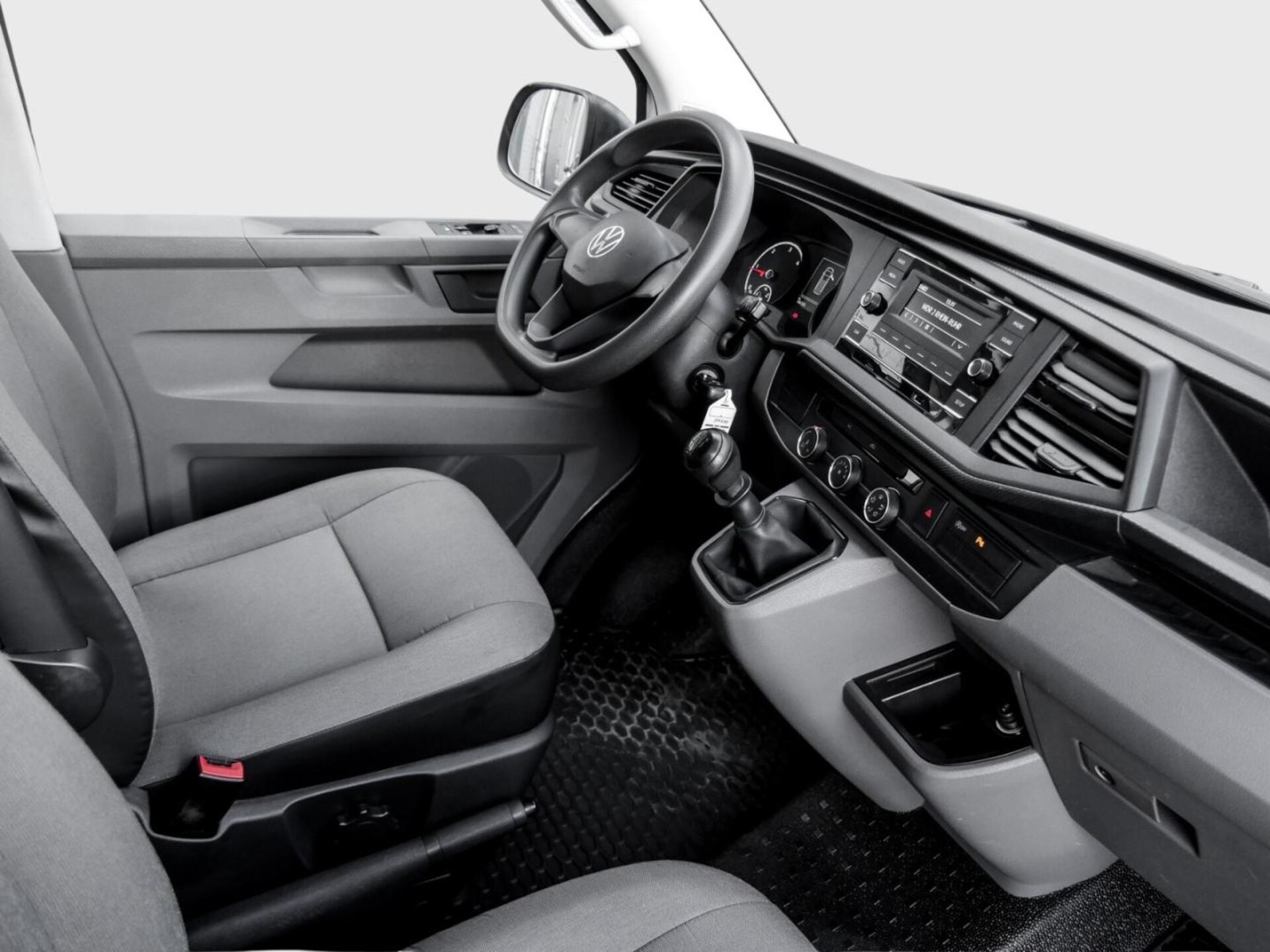 Volkswagen T6.1 Transporter Kasten kurzer Radstand