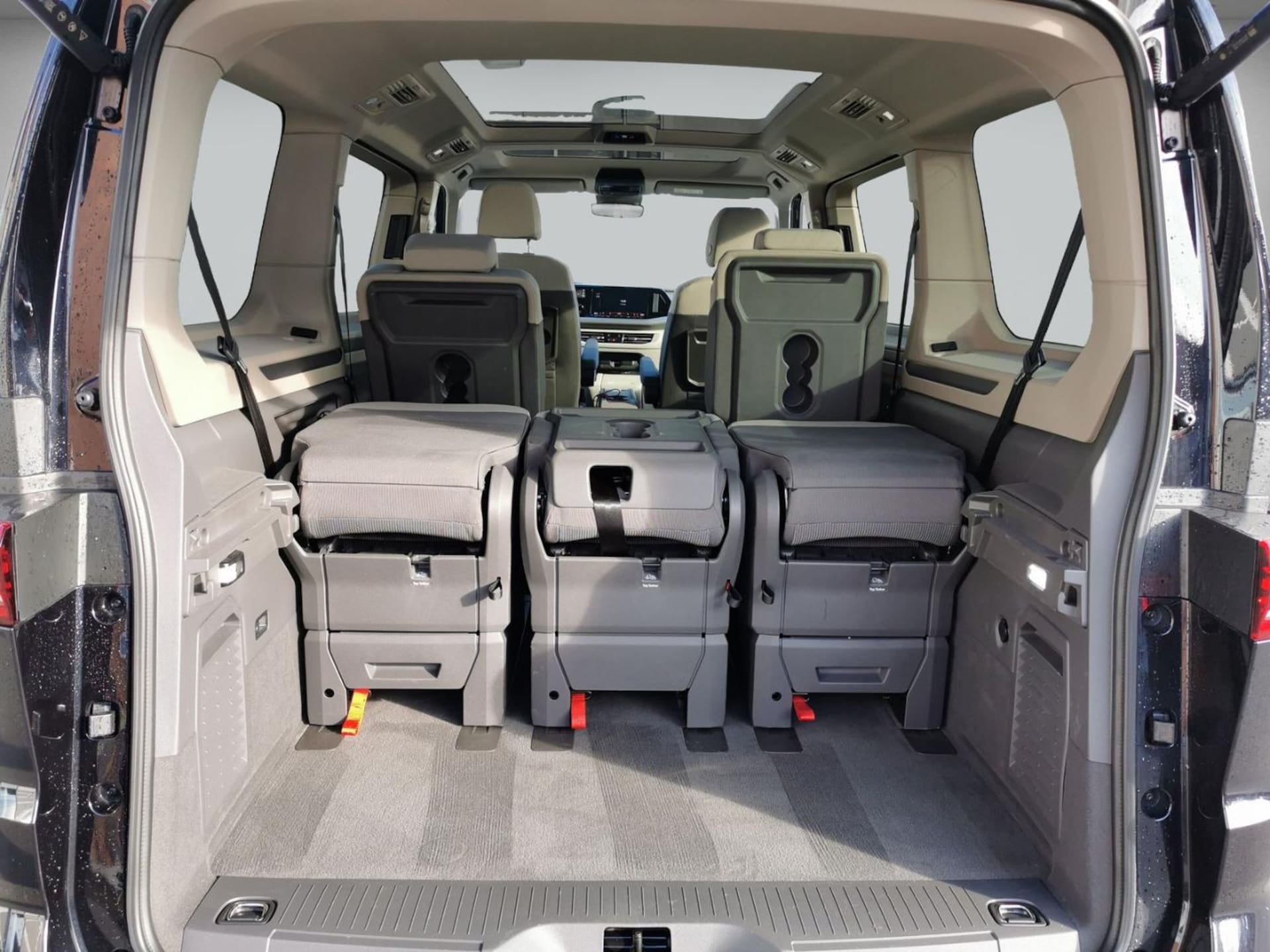 Volkswagen Multivan Langversion Life