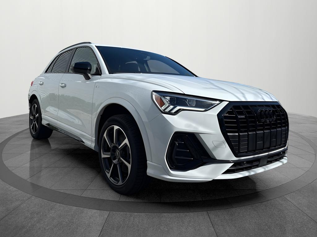 2025 Audi Q3 45 TFSI S Line Premium Plus quattro's photo