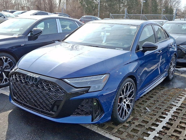 2026 Audi RS3 Sedan