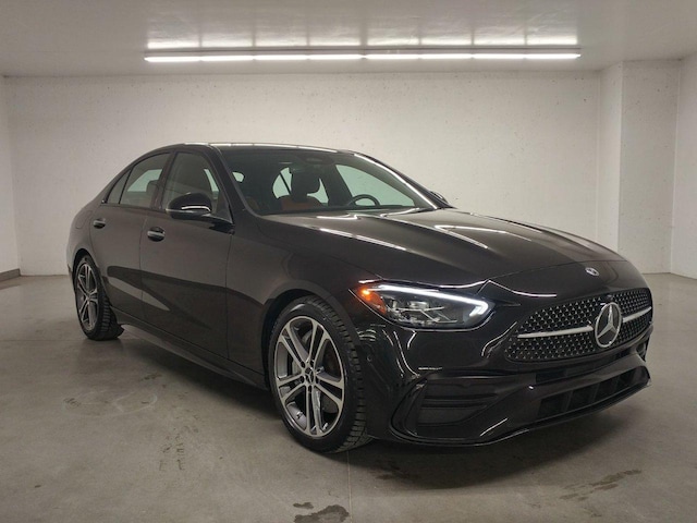 2024 Mercedes-Benz C-Class