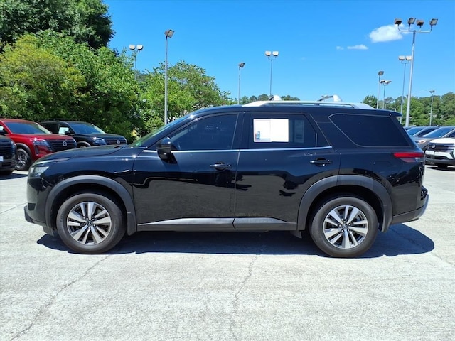 2023 Nissan Pathfinder