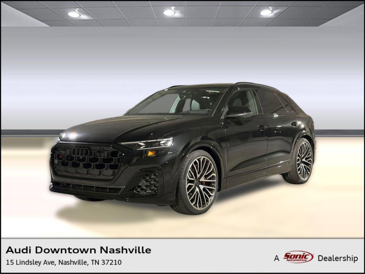 2026 Audi SQ8 Prestige quattro's photo
