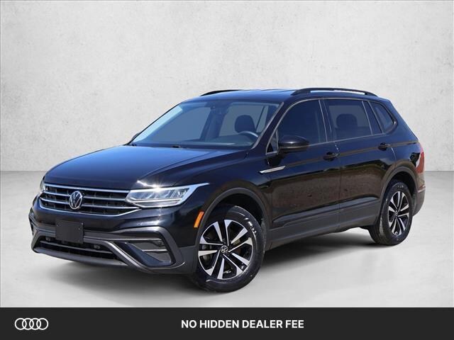 2023 Volkswagen Tiguan
